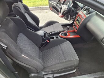 COUPE 2,0 i 16V BENZÍN 100KW TOP KLIMATIZACE - 9