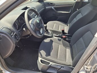 OCTAVIA COMBI 1,4 TSI 90 KW KLIMATIZACE - 9