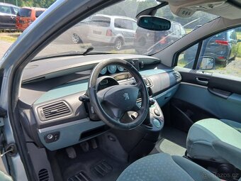 Peugeot 807, 2.0 HDI, nová STK - 9