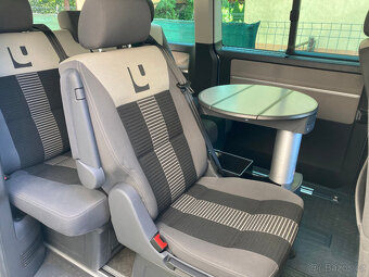 VW Transporter Multivan T5 , 2.5 TDI , 128 kW,4x4 - 9