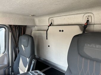 DAF LF 320 FA - 4x2 – Valník + HR-Effer 175.2/C3s – EURO 6 - 9