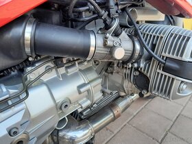 BMW R 1100 RS, 1993, 66000 km, ČTĚTE CELÉ - 9