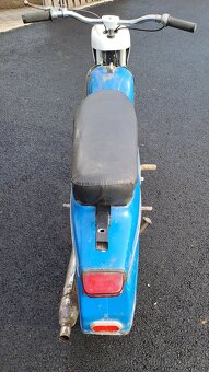 jawa pionýr 20 - 9