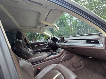 Audi A8 D4, 3.0 TDI, 184 kW - 9