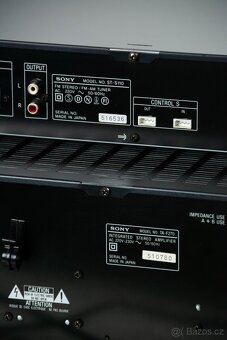 SONY zostava / TU-F270, ST-S110 - 9
