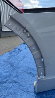 BMW X3 M-paket - OE zadní nárazník, použitý - 9