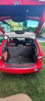Škoda Fabia 2, 1.6 tdi - 9