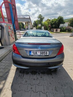 Peugeot 207CC cabrio 1.6Hdi - 9