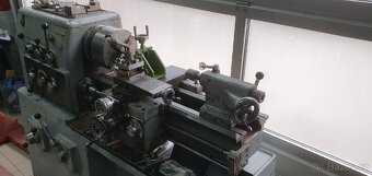 Soustruh SN 250 - 9