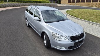 Octavia 1,4 tsi. Po rozvodech, bez koroze, nebourané - 9