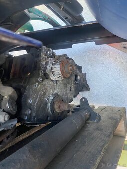 Bmw e34 525tds - 9