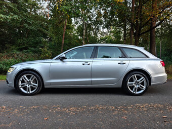 Audi A6 C7 avant,3.0TDI 230KW BiTdi,vzduch,acc,headup,webast - 9