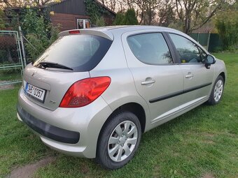 Peugeot 207 1.4 16V 65Kw r.v.2007 Naj.118Tkm - 9