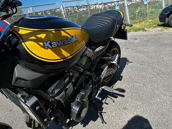 Kawasaki Z 900 RS - 2024 - 9