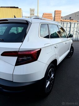 ŠKODA KAROQ 2021 TOP VÝBAVA - 9