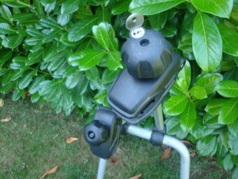 Thule - Nosič kol na tažné zařízení / na páté dveře - 9