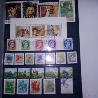 Prodám album a známky - 9