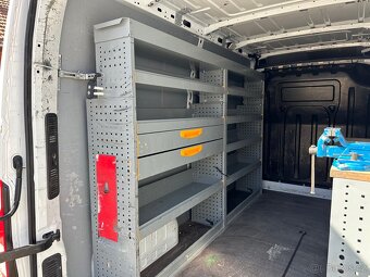 RENAULT MASTER dílna L2H2 2.3DCi 100kW,NAVI,ČR,DPH, - 9