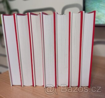 Knihy JO NESBO -série Harry Hole - 9