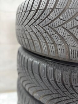 ORIGINÁLNÍ ZIMNÍ ALU SADA ARTEON R17 - 9