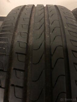 ORIGINAL ALU KOLA MERCEDES GLC X253, C253 235/60/18 - 9