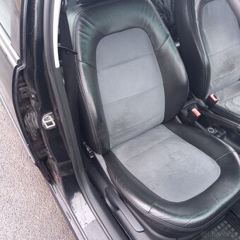 PRODÁM ŠKODA FABIA 1.9 TDI 74 KW ROK 2006 - 9