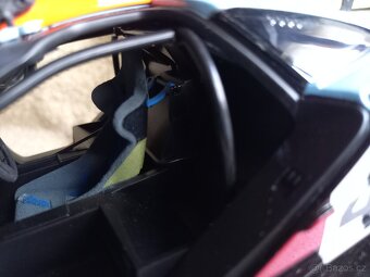 Prodám McLaren F1 GTR Gulf - 1:18 - Minichamps-limitovaný - 9