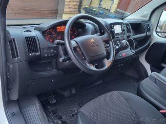 Peugeot Boxer 2.2HDi 88kW L1H1 - 2020 - 1.Maj - DPH - 9