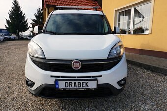 FIAT DOBLO 2017 1,4 SX 5 MÍST - 9
