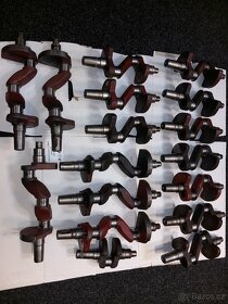 Prodam Kliková hřidel Orlík 1-3JSK75, 2,3DSK75 - 9