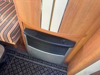 Karavan Hobby La Vita 495 max.1400 KG - 9