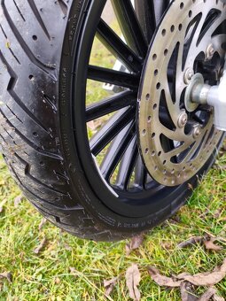 Piaggio Beverly 125i.e - 9