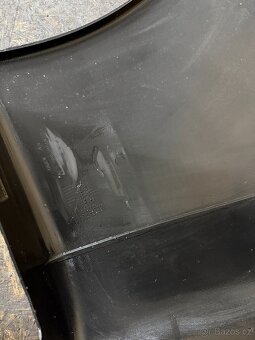 ZADNÍ NÁRAZNÍK CITROEN JUMPY II MK2 2007-2016 1497608077 - 9