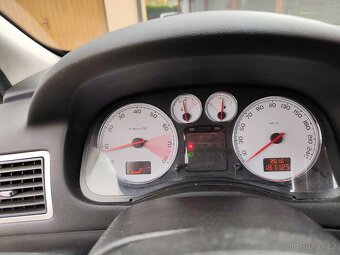 Peugeot 307 1.6 benzín - 9