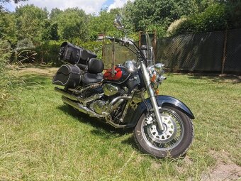 Suzuki Volusia VL 800 - 9