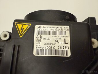 Světlomety Audi A4 B8 - 9