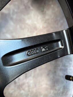 Originální alu kola Audi A6 255/40R20 101Y - 9