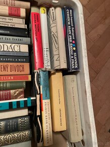 Staré knihy - 9