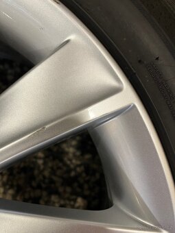 ALU kola 5x112 R18 - 9