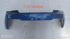 Nárazník mpaket e82 e88 e83 - 9