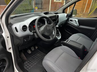 Citroen Berlingo multispace1.6HDi Nové v ČR - 9