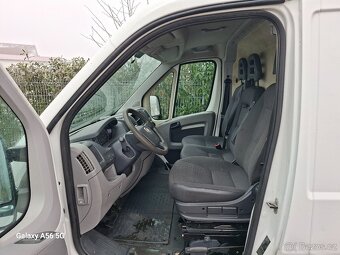 Fiat Ducato 2.2JTD L1H1 - 9