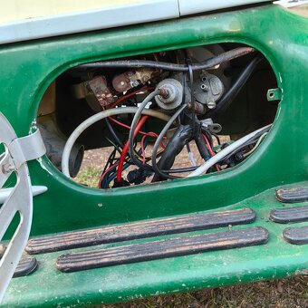 ČZ 175 prase s doklady - 9