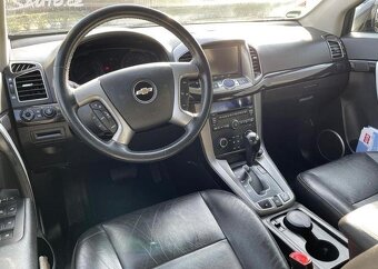 Chevrolet Captiva 2.2 r.v.2012,najeto 123 744 km - 9
