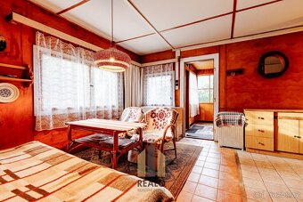 Prodej chata, 42 m2 - Jihlava - Hosov, ev.č. 00752 - 9