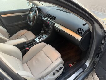 Audi S4, Avant, 4.2l V8 253kw Aut. - 9