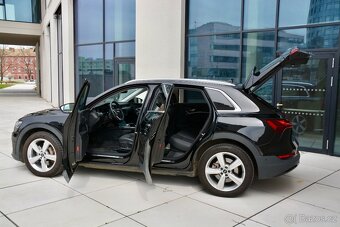 Audi E TRON 50 QUATTRO BUSSINES 1 Majitel - 9