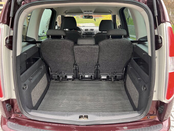Škoda Roomster 1.2 HTP 51 kW r.v. 2009 - 9