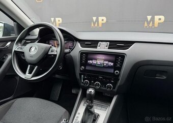 Škoda Octavia automat nafta 110 kw 2019 - 9