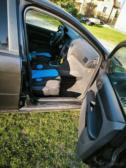 Ford Focus mk2 1.8 TDCi 2007 - 9